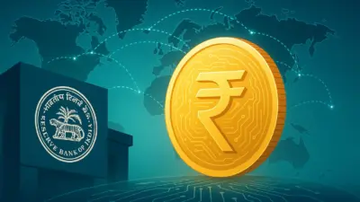India Explores Digital Rupee for Global Use