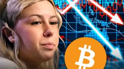 Haliey Welch Speaks On FBI Probe Of Hawk Token Crash