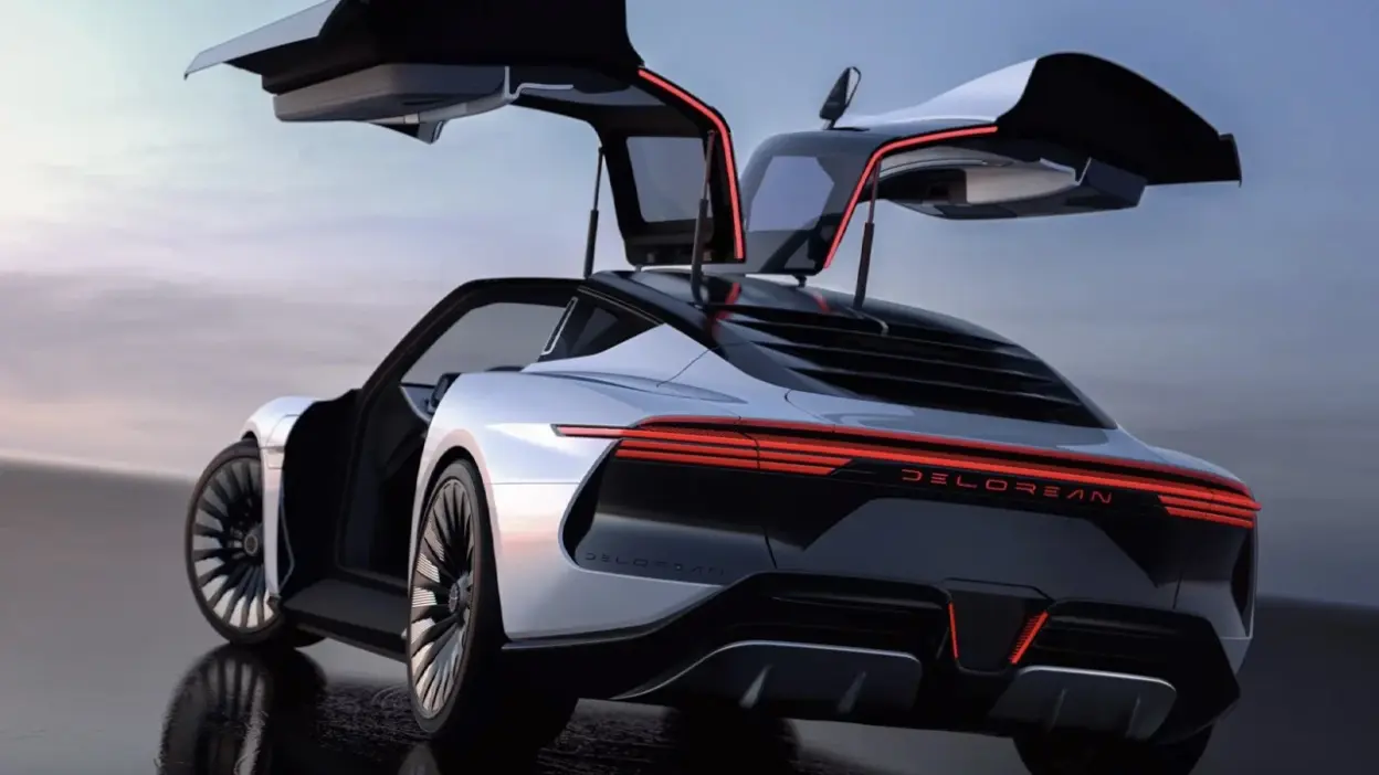 DeLorean Tokenizes EV Reservations On Sui