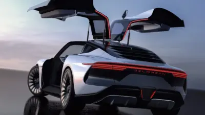 DeLorean Tokenizes EV Reservations On Sui