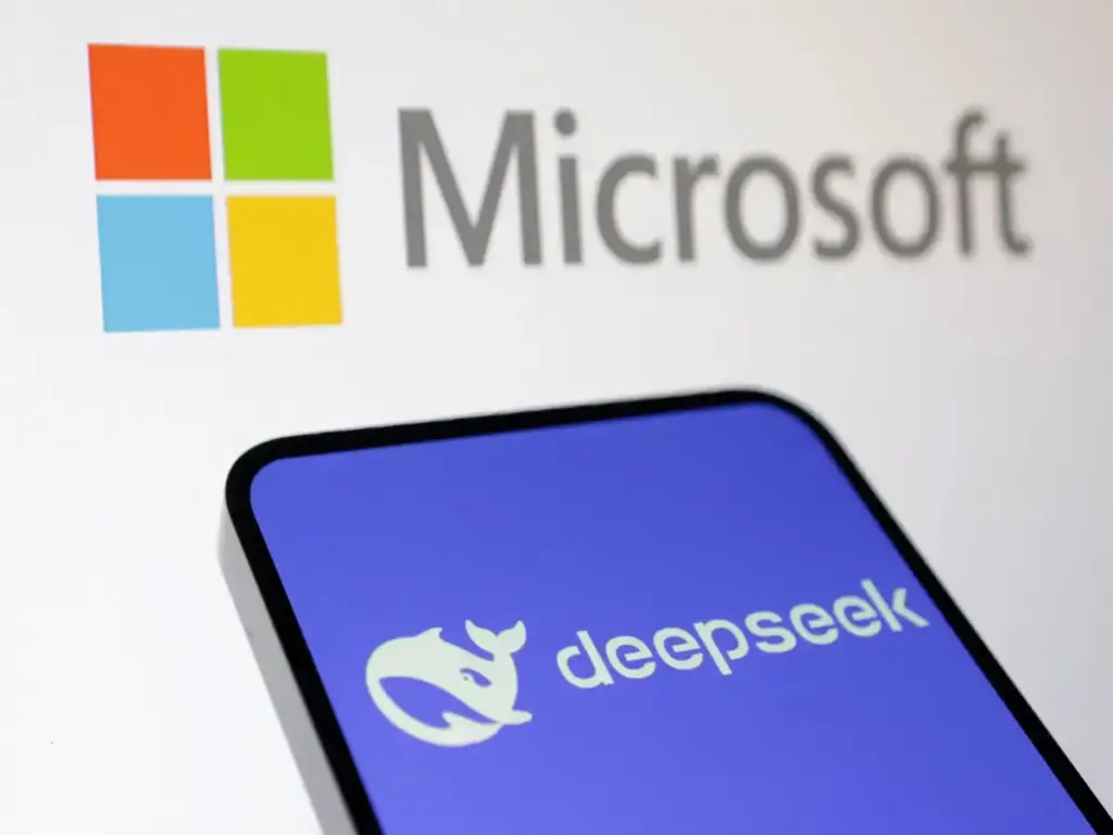 Microsoft Bans DeepSeek for Employees