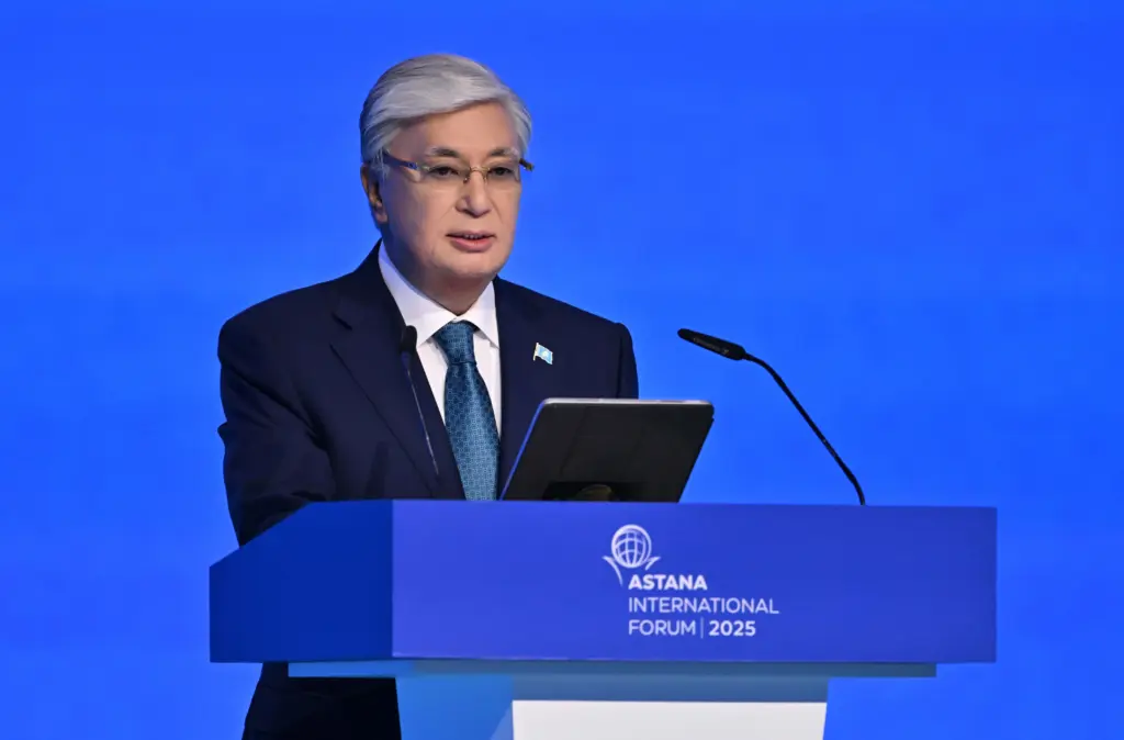 Kazakhstan To Launch Crypto Pilot Zone - Protechbro: Top Stories on Bitcoin, Ethereum, Web3, & Blockchain