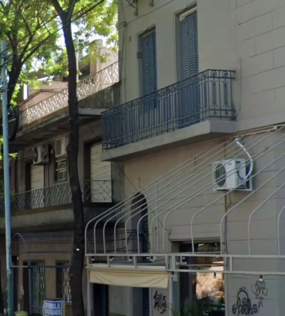 Scene of the Crypto Kidnapping. Source: Todo Noticias