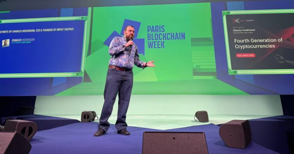 Anatoly Yakovenko Unveils Meta Chain to Tackle Fragmentation - Protechbro: Top Stories on Bitcoin, Ethereum, Web3, & Blockchain Charles Hoskinson. Source: Cointelegraph