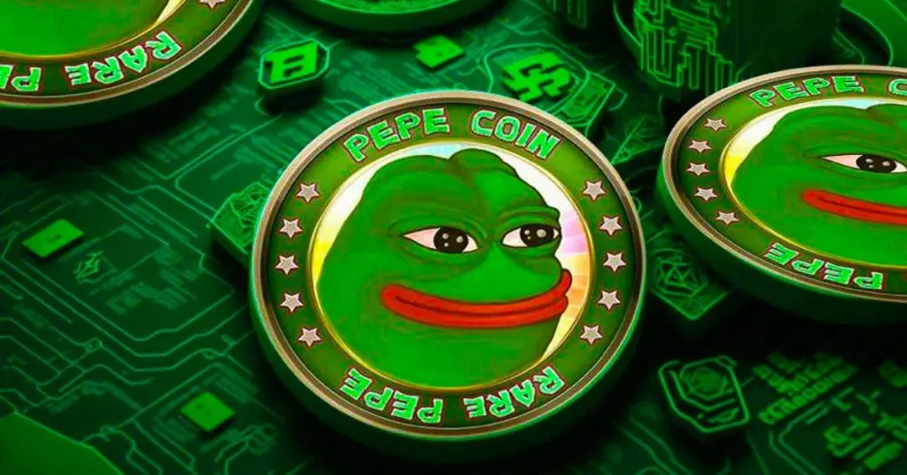 Pepe Coin Price Targets Multi-Month High