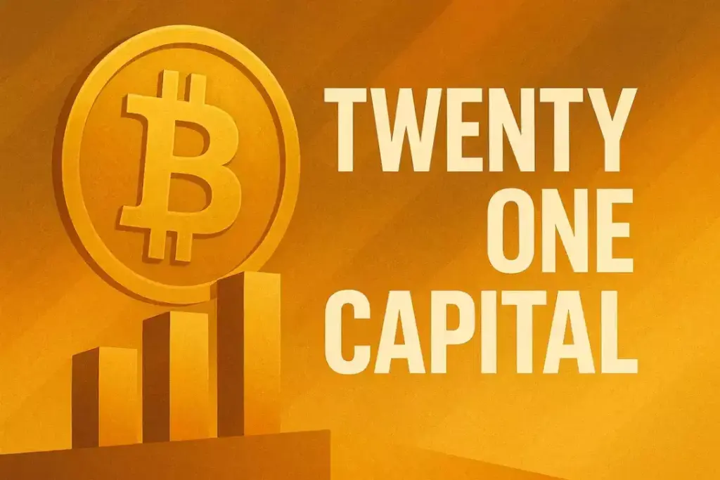 Tether-Backed Twenty One Capital Raises $100M For Bitcoin