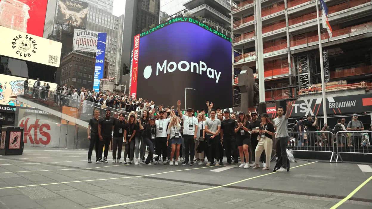 Crypto Firms Are Buying Property: Why MoonPay Is Betting Big on NYC