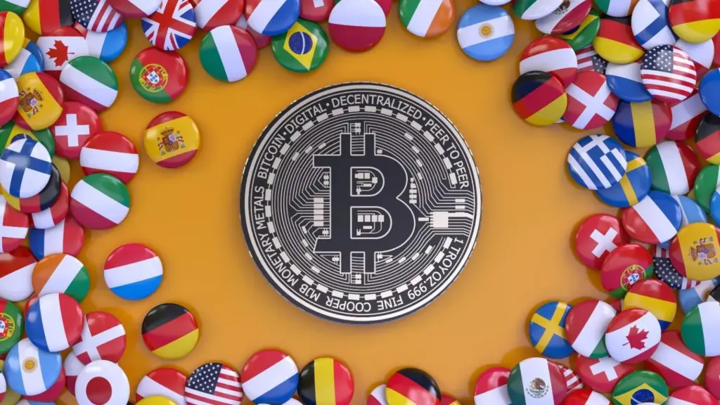 Top Countries Adopting Bitcoin in 2025 and What It Means for Regulation