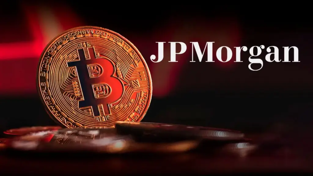 JPMorgan Plans Loans Backed By BlackRock BTC ETF