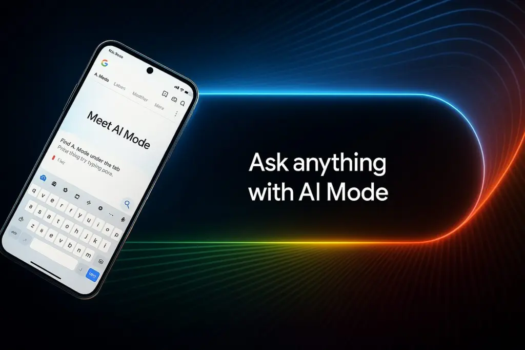 Google Rolls Out AI Mode in India