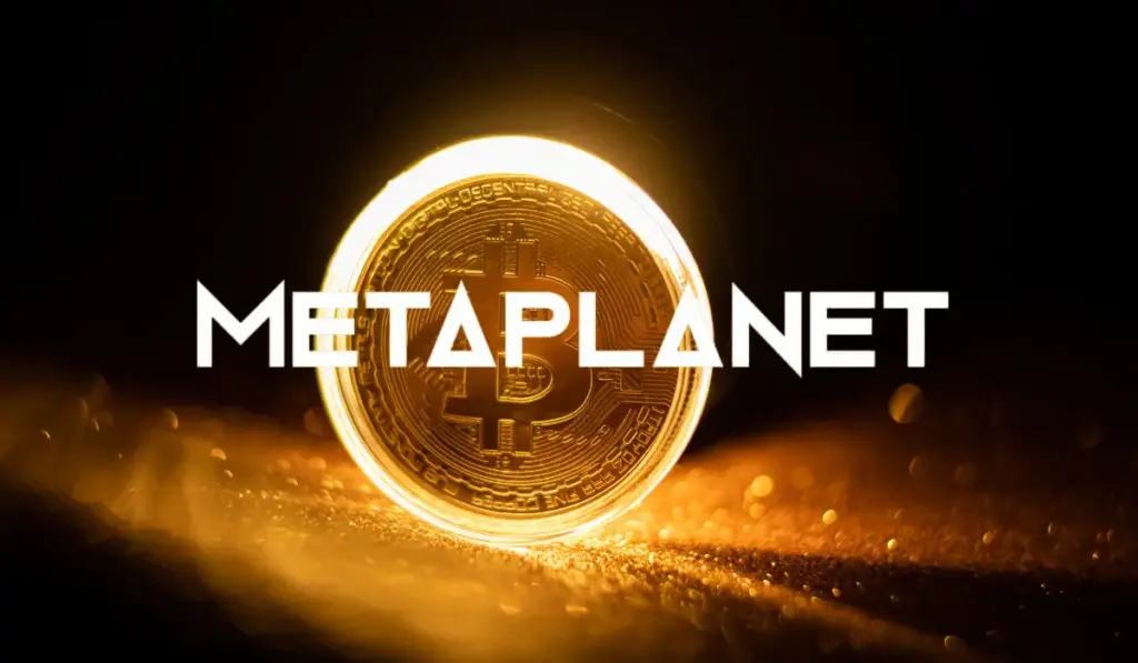 Metaplanet Now 8th In Bitcoin Holdings
