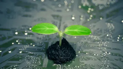 Can Crypto Save the Planet? Exploring the Role of Blockchain in Environmental Funding