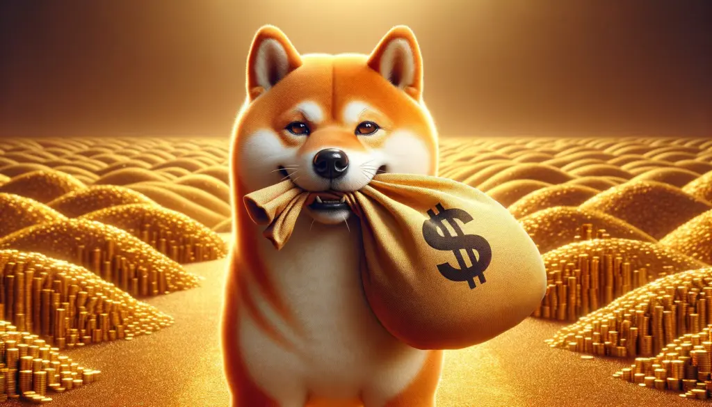 $5,000 in Shiba Inu Supports Retirement Dreams