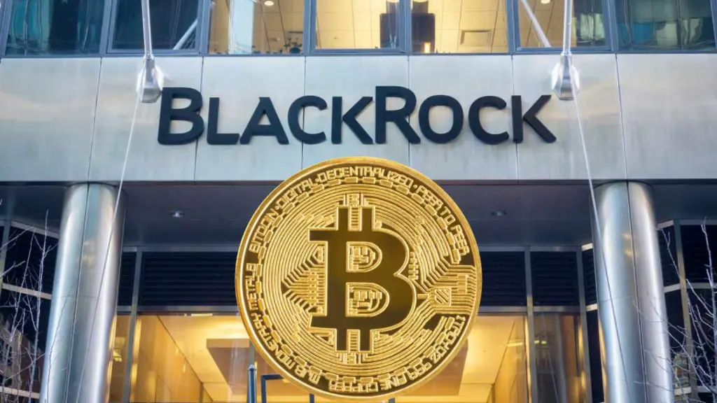 BlackRock Ends BTC Streak, Shifts $429M To Coinbase