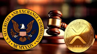 XRP Faces Pressure from Ongoing SEC Lawsuit