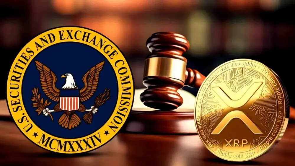 XRP Faces Pressure from Ongoing SEC Lawsuit