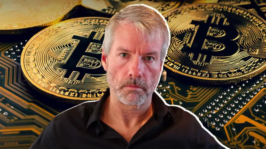 Michael Saylor's Strategy Raises $1B In Stock For BTC