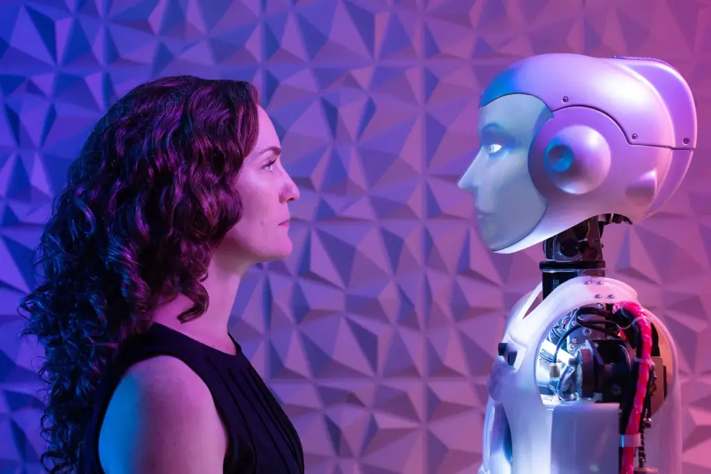 Most Users Rarely Use AI for Companionship