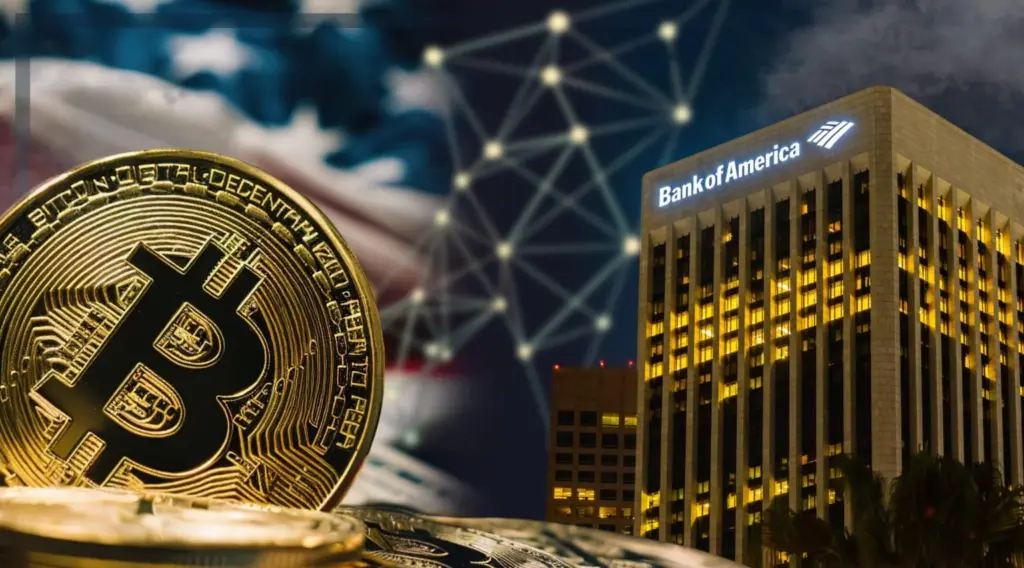 Bank of America Compares Bitcoin to Internet