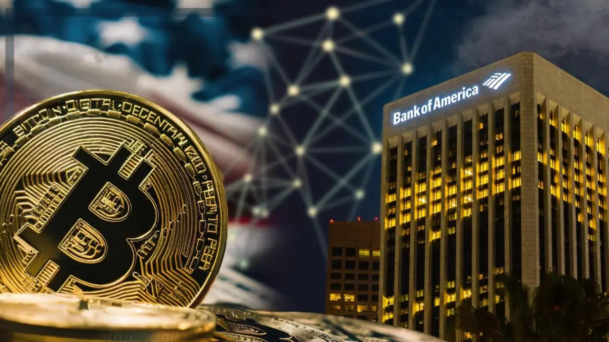 Bank of America Compares Bitcoin to Internet