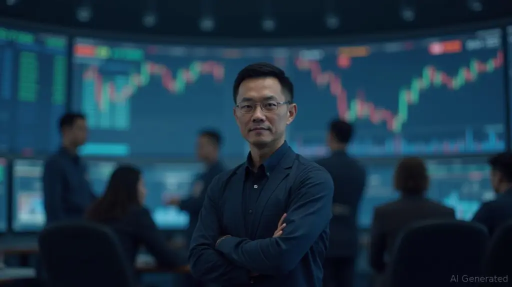 Binance Co-Founder Backs Dark Pool DEXs to Curb Manipulation