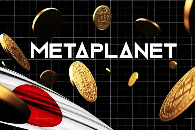 Metaplanet Stock Falls 12% As Bitcoin Launches New Plan