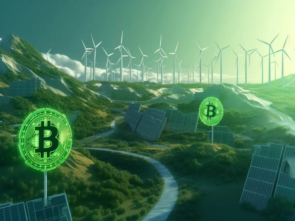 Carbon-Neutral Crypto: The Future of Environmentally Responsible Investing?