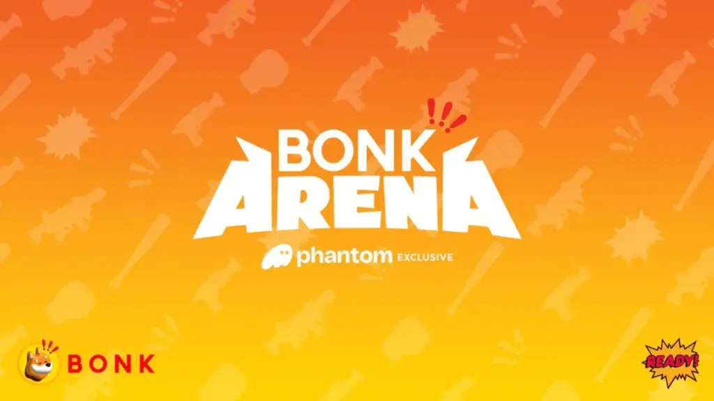 Bonk Arena Launches On-Chain Shooter Game