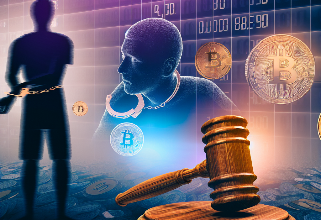 Scammer Gets 8 Year Sentence for $40M Crypto Fraud