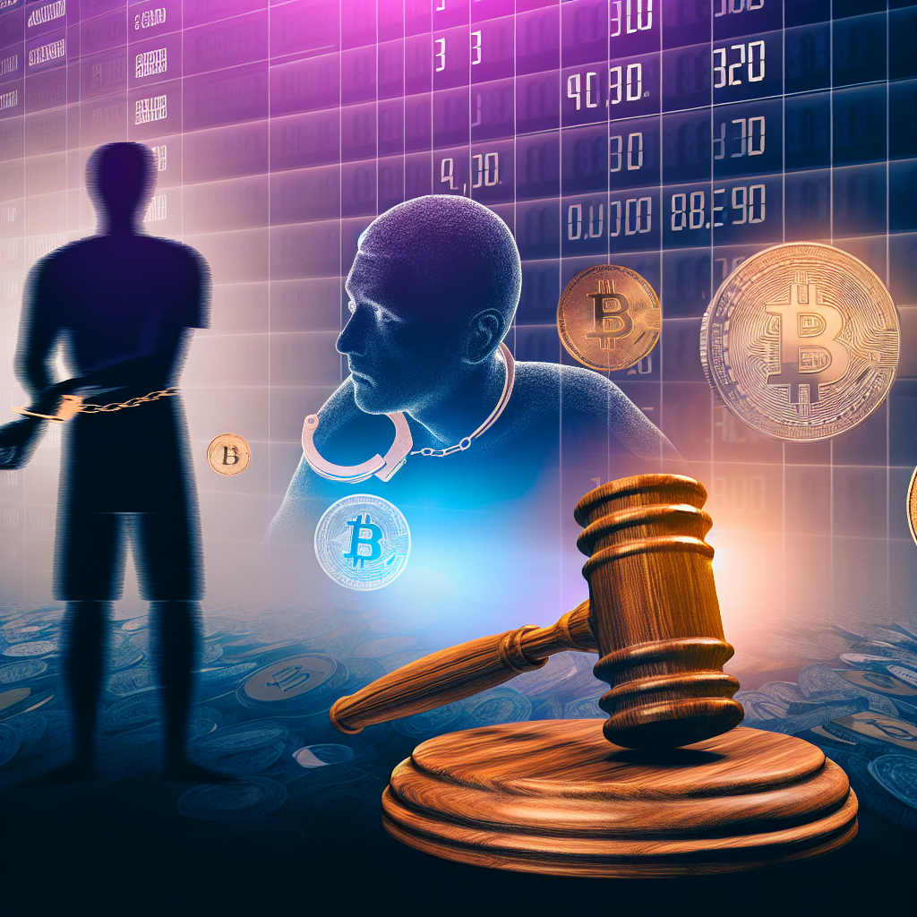 Scammer Gets 8 Year Sentence for $40M Crypto Fraud