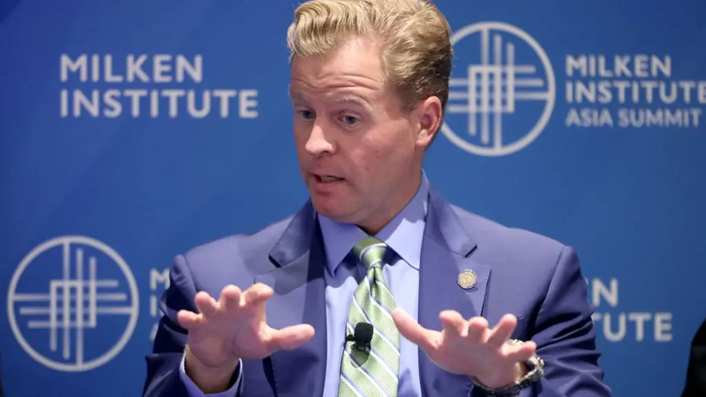 CFTC Must Regulate Spot Crypto Markets - Brian Quintenz