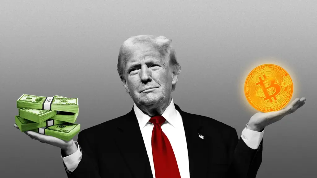 COIN Act Aims to Ban President From Crypto Ventures
