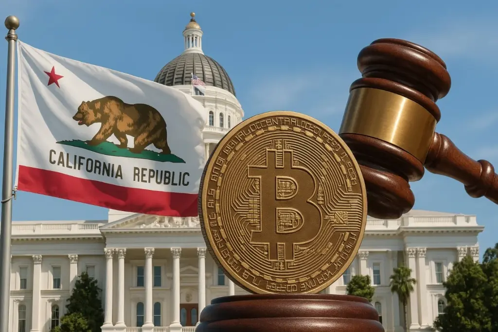 California Assembly Approves Bill to Allow Crypto Payments