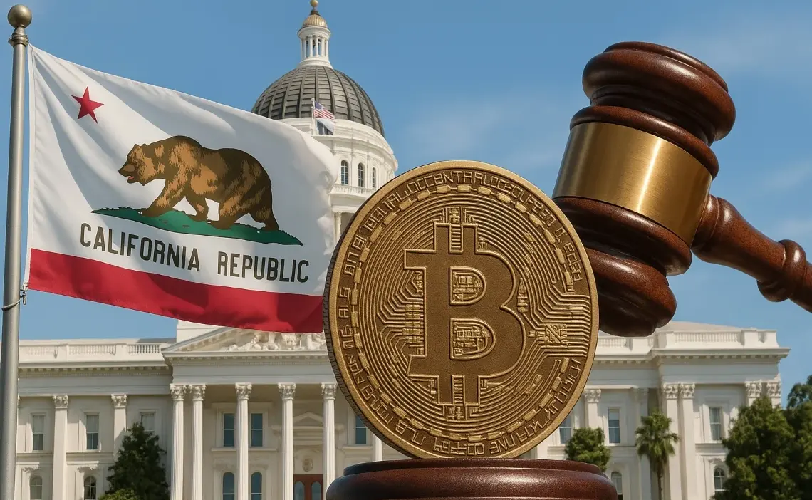 California Assembly Approves Bill to Allow Crypto Payments
