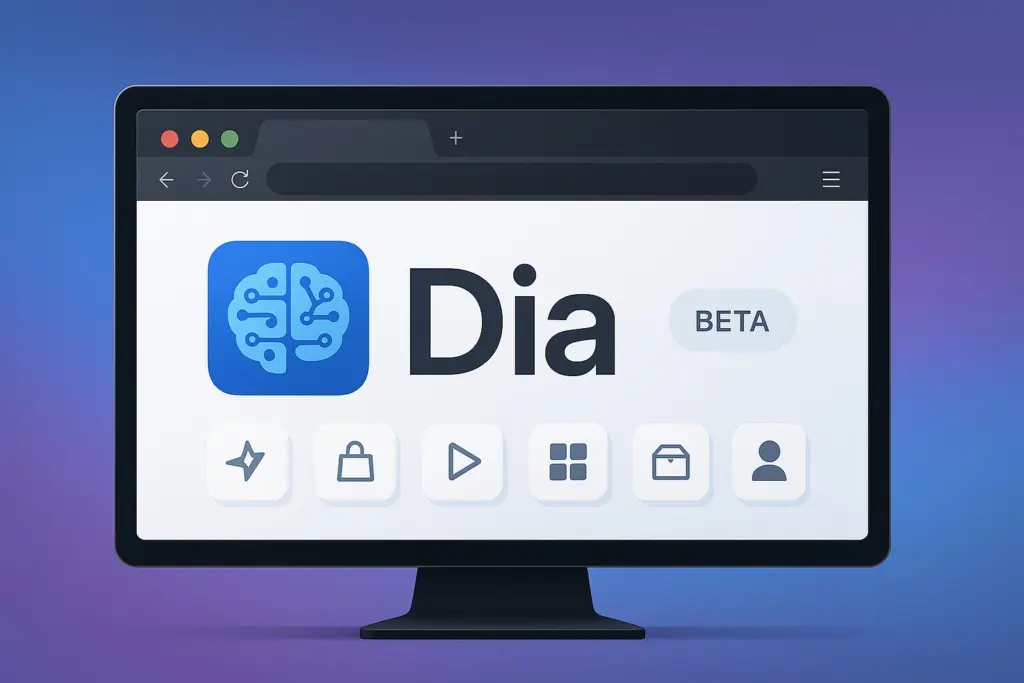 The Browser Company Launches AI-First Browser Dia