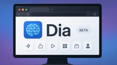 The Browser Company Launches AI-First Browser Dia