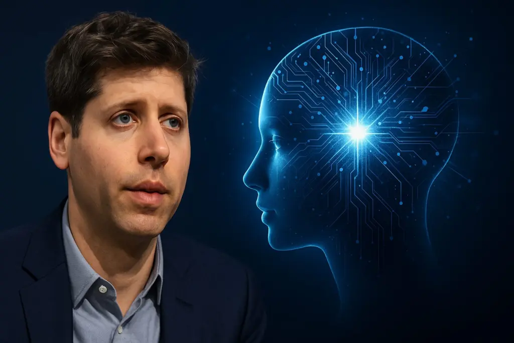 Sam Altman Predicts AI Will Gain Novel Insights in 2025