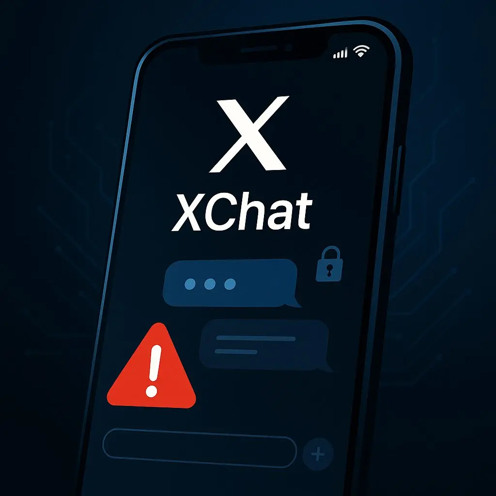 Elon Musk Rolls Out XChat Amid Security Concerns