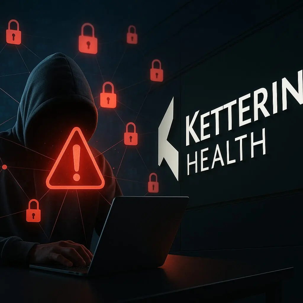 Ransomware Group Claims Kettering Health Hack