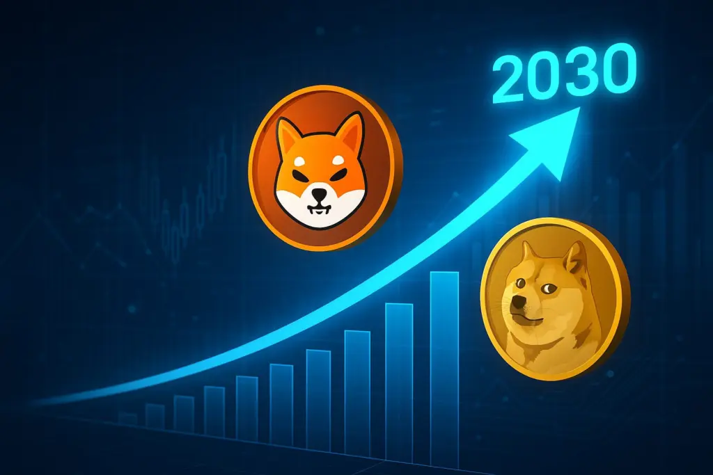 Shiba Inu May Overtake Dogecoin by 2030