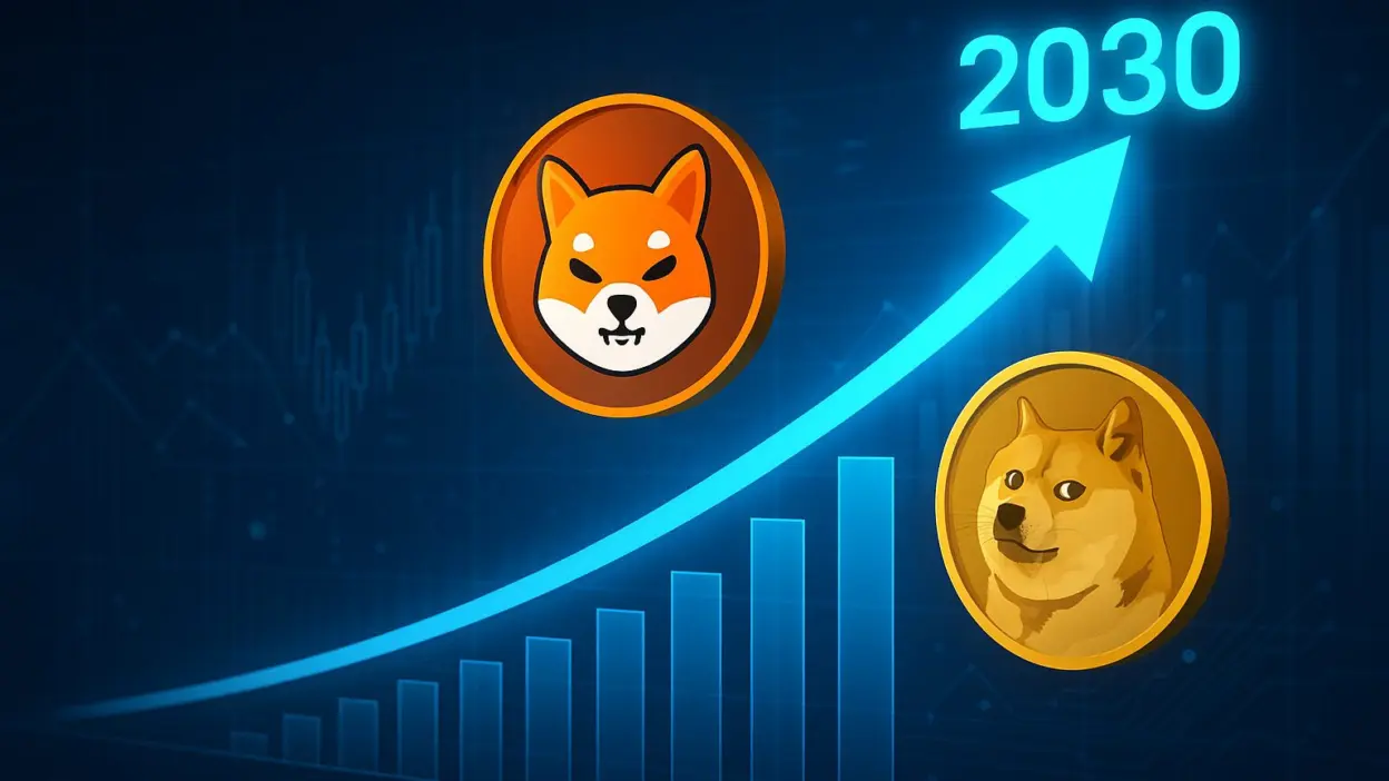 Shiba Inu May Overtake Dogecoin by 2030