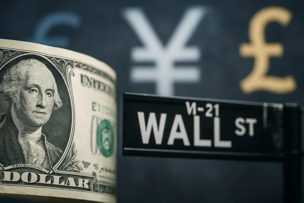 Wall Street Forecasts More U.S. Dollar Weakness