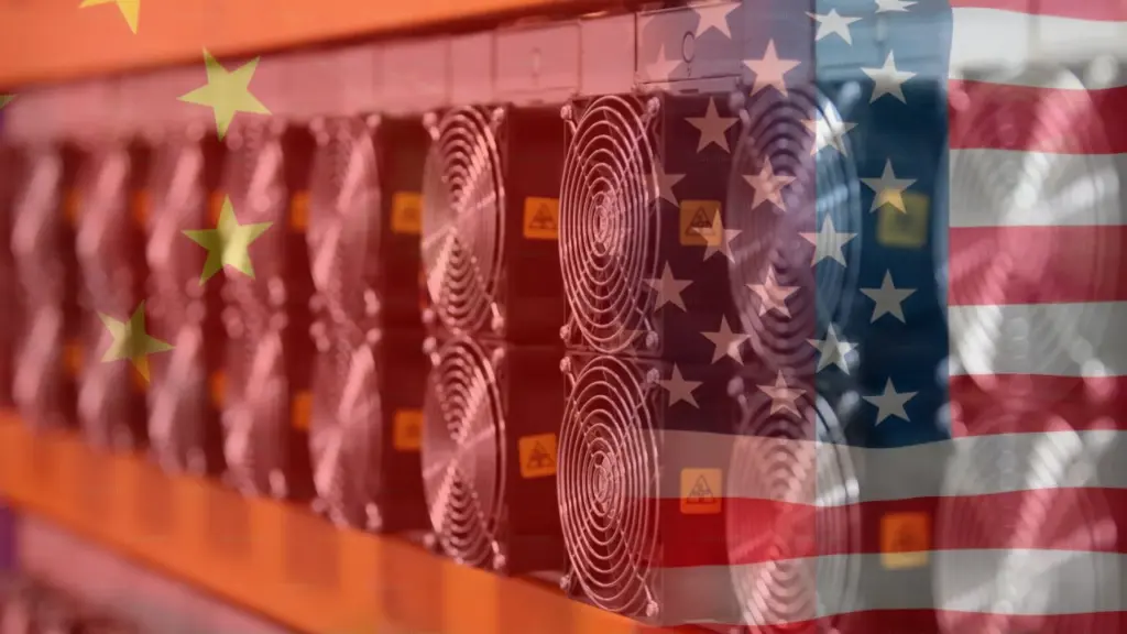 Chinese Bitcoin Miners Relocate to US for Expansion