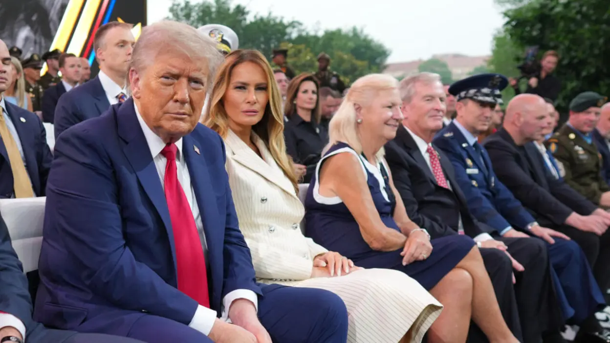 Crypto Dips as Trump Switches on Iran-Israel Peace