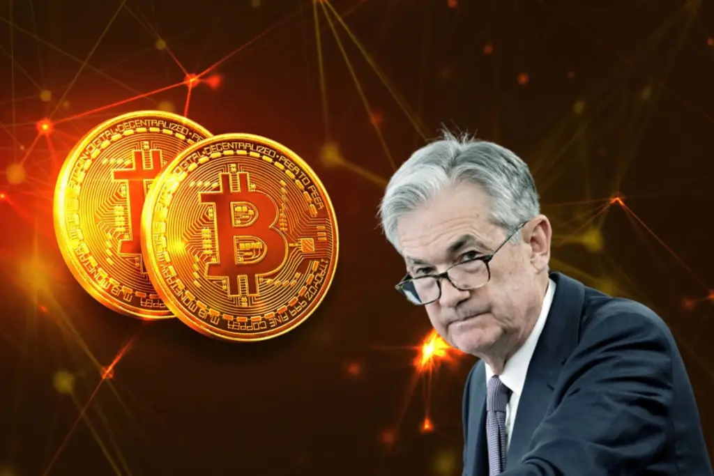 Jerome Powell Speech- What To Expect Amid Crypto Plunge