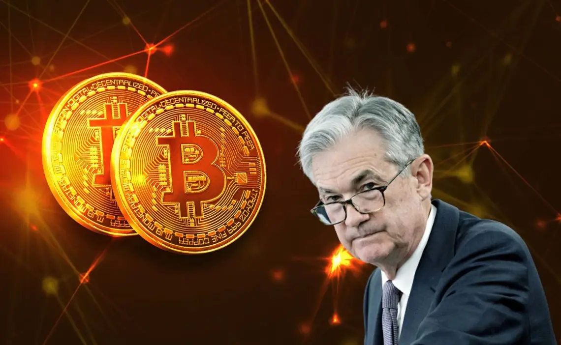 Jerome Powell Speech- What To Expect Amid Crypto Plunge
