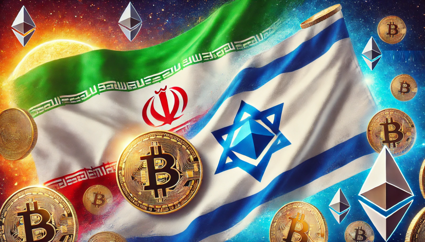 Crypto Price Could Explode Amid US-Israel-Iran War