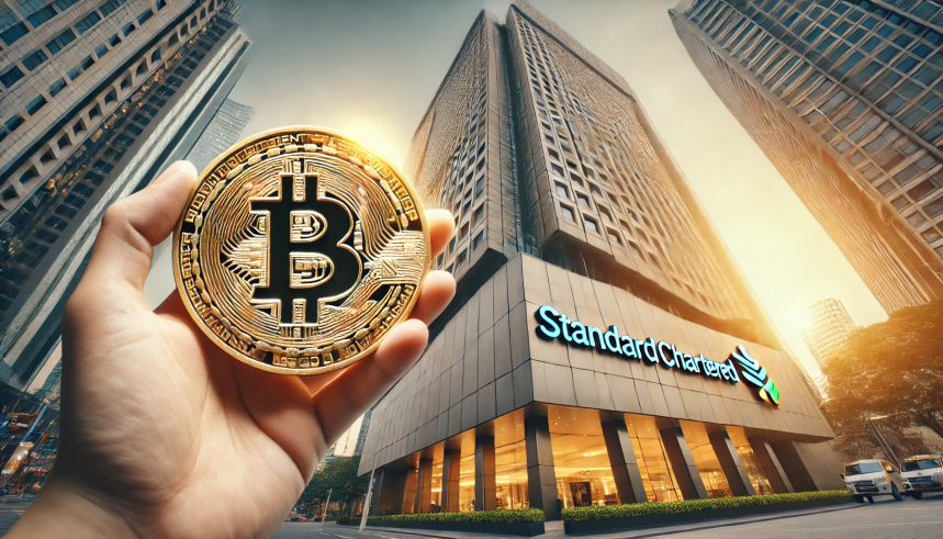 Corporate Bitcoin Reserves on the Rise: What Standard Chartered’s Report Reveals