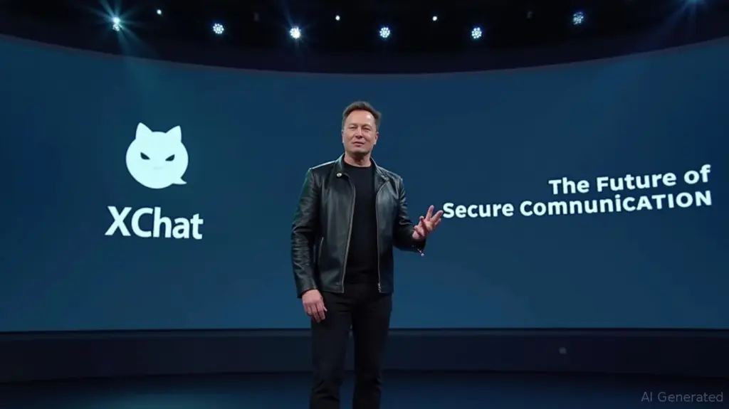 Elon Musk Launches XChat with Bitcoin-Grade Security