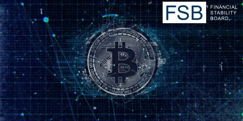 FSB Warns Crypto Nears Tipping Point as TradFi Ties Grow